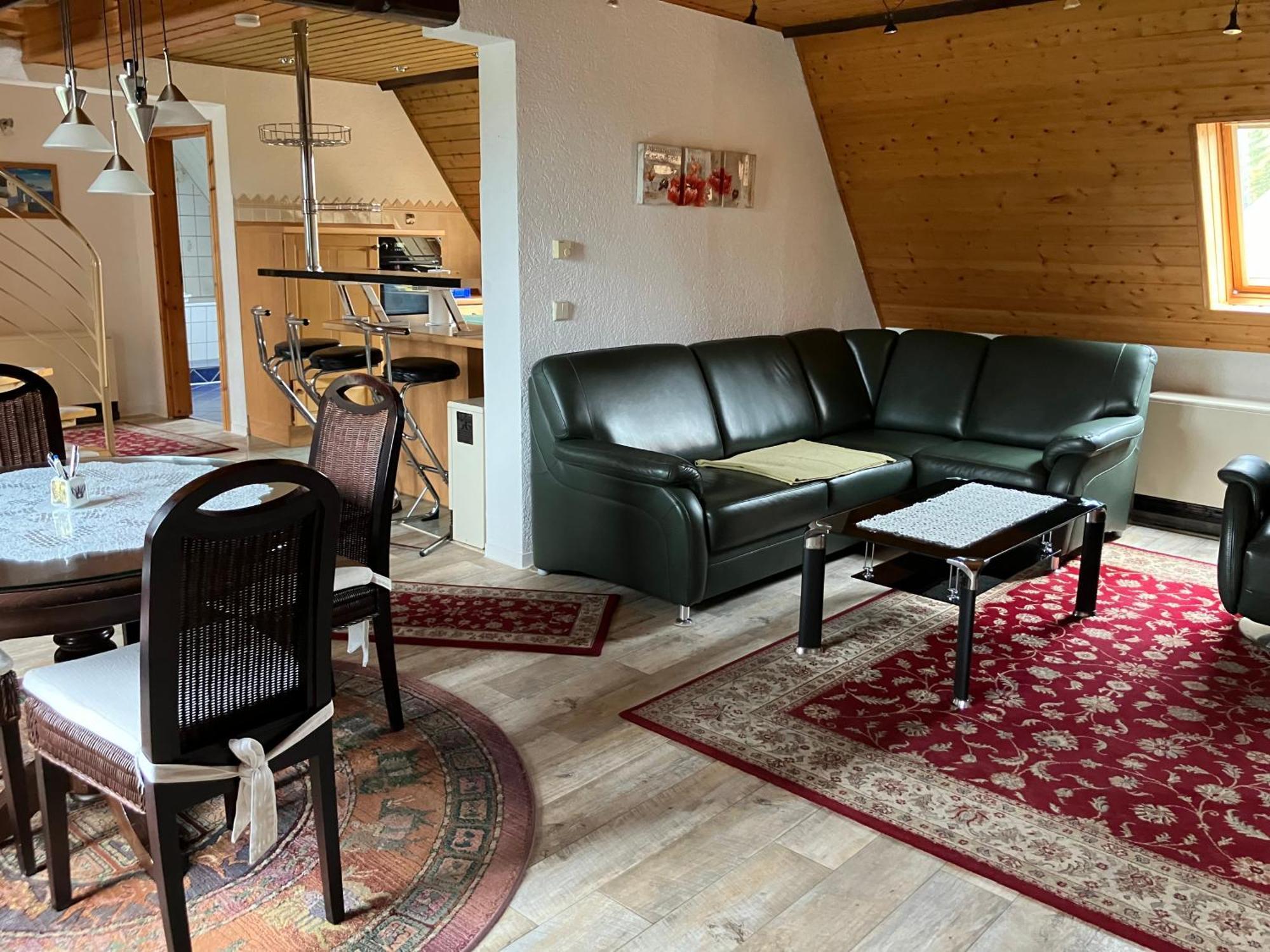 Gaestehaus Kesselshain Borna Exteriör bild
