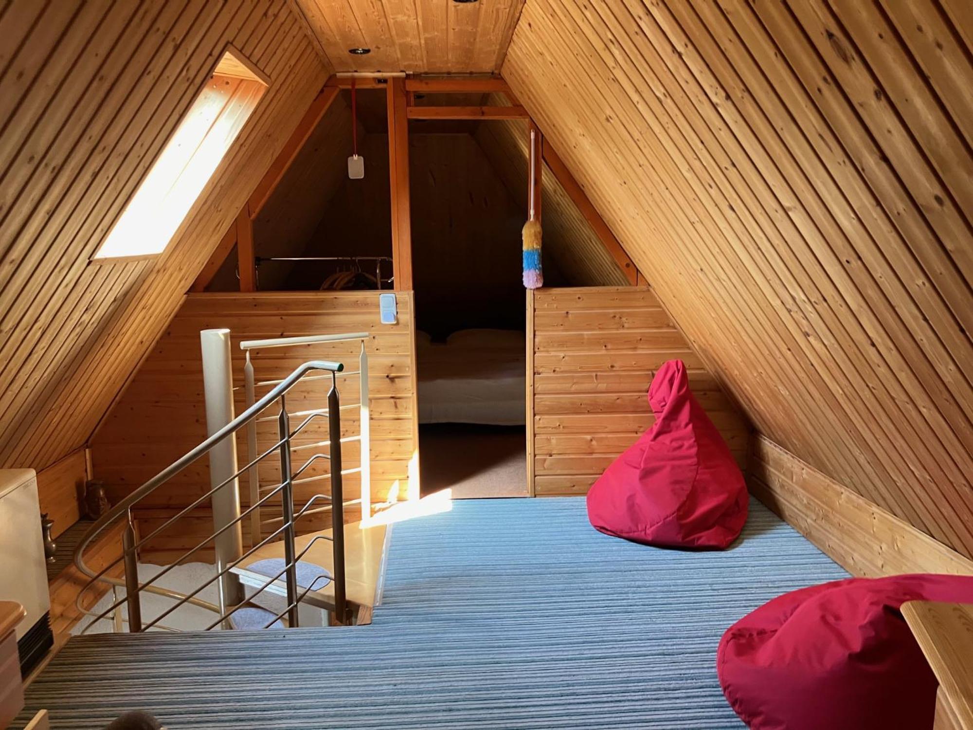 Gaestehaus Kesselshain Borna Exteriör bild