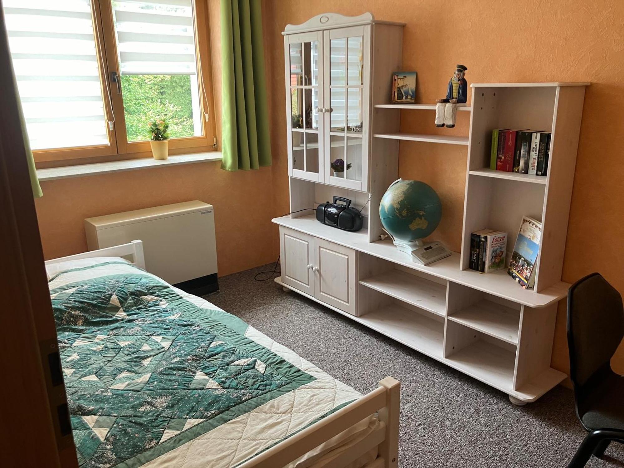 Gaestehaus Kesselshain Borna Exteriör bild
