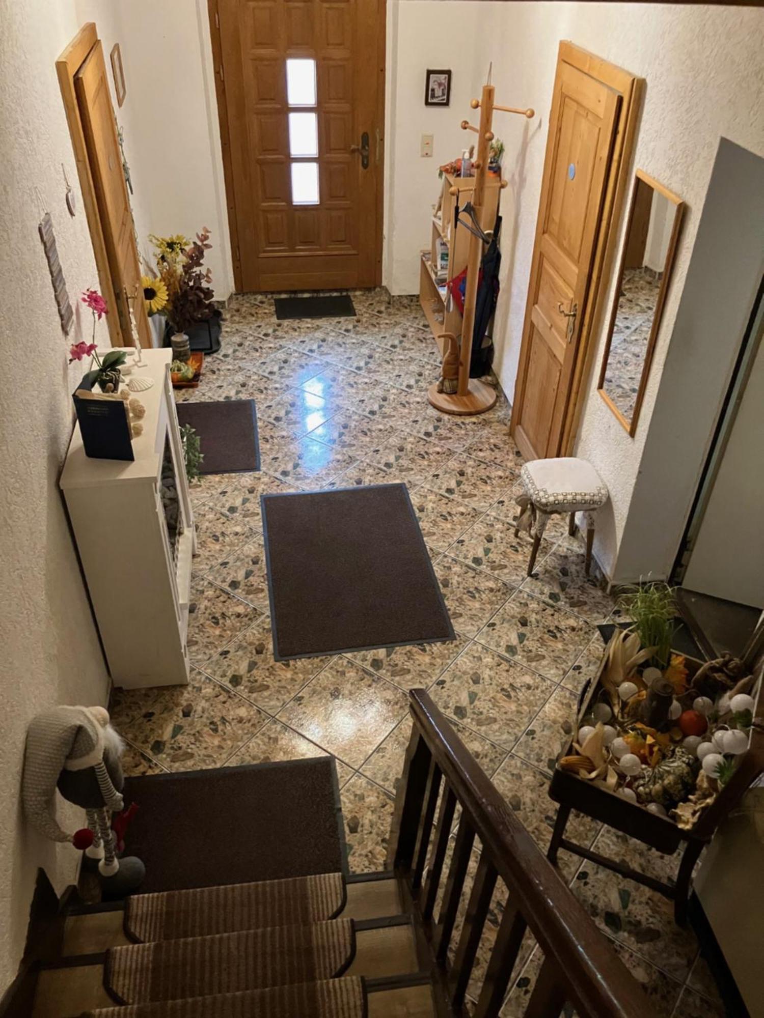 Gaestehaus Kesselshain Borna Exteriör bild