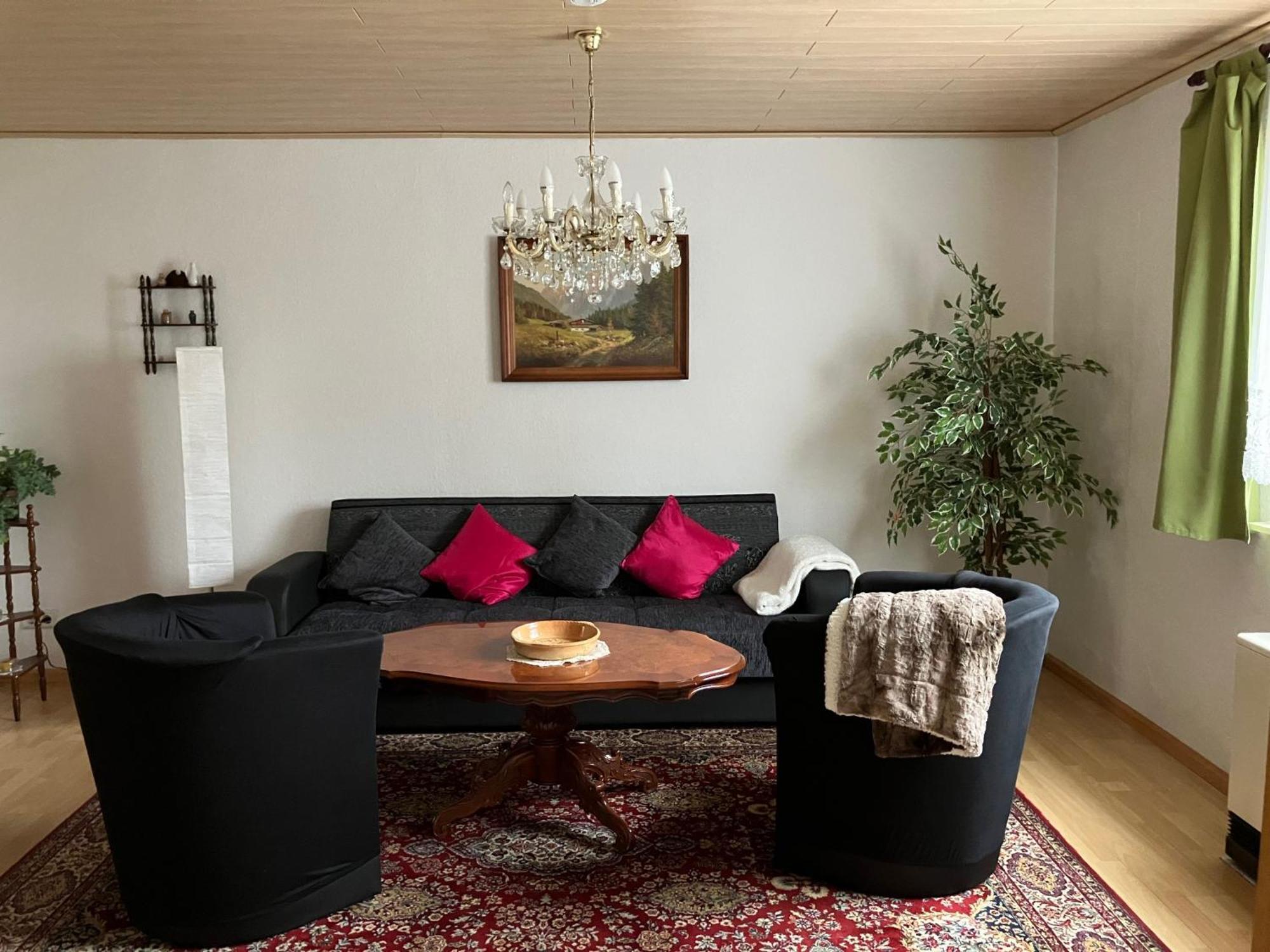 Gaestehaus Kesselshain Borna Exteriör bild