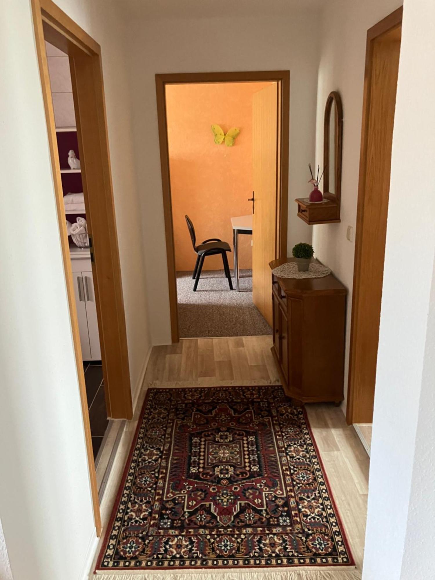 Gaestehaus Kesselshain Borna Exteriör bild